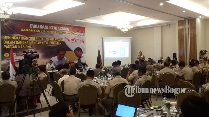 Marak Penyelundupan Komoditas Pangan, Barantan Gandeng TNI - Polri