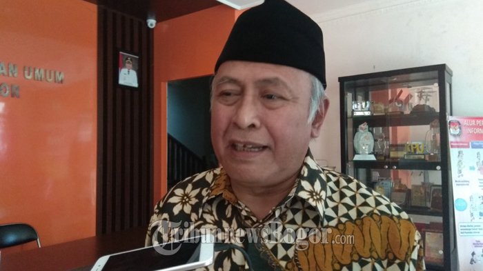 Besok KPU Kota Bogor Akan Panggil Ketua Parpol untuk Tagih Kekurangan Syarat Bacaleg