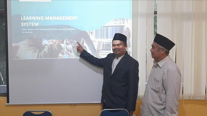 Tepis Stigma Madrasah dan Pesantren Tertinggal dalam Teknologi, PGM Kota Bogor Buat Terobosan Ini