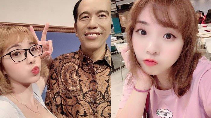 Kimi Hime Ngadu ke Jokowi, Beri Pesan untuk Orang Tua yang Khawatir Anaknya Nonton Youtube Vulgar