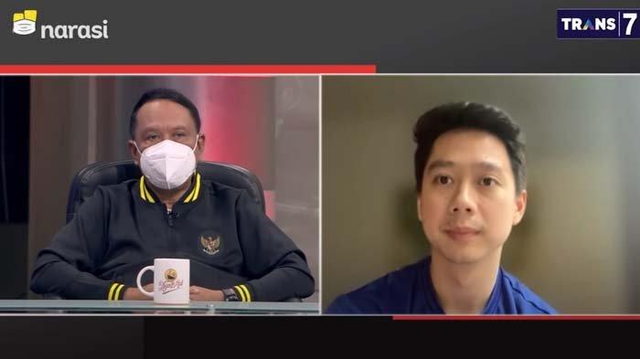 Sabet Piala Thomas, Reaksi Kevin Sanjaya Ditanya soal Bendera Tuai Sorotan, Najwa Shihab: Kurang Ya?