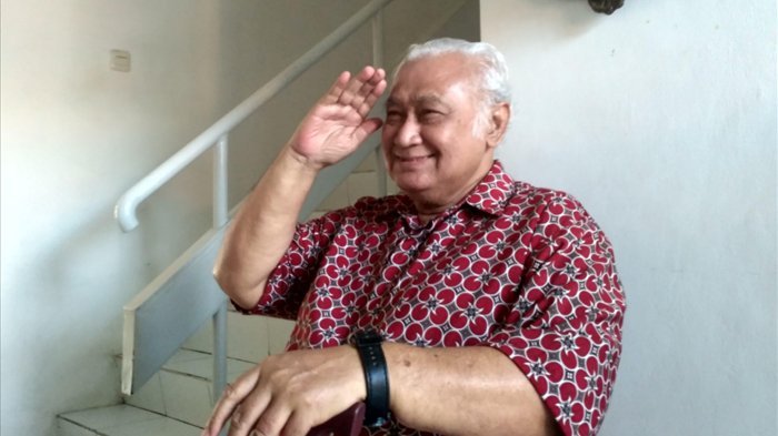 Ini Sosok Pria yang Mirip Soeharto, Pernah Bertemu Langsung dengan Presiden Ke-2 RI