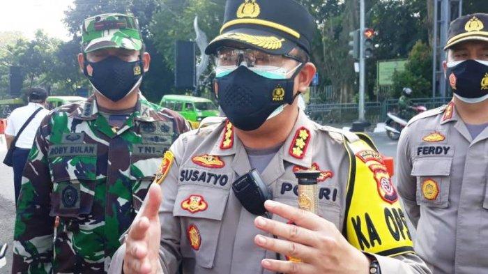 Banyak Pekerja Dipaksa WFO Saat PPKM Darurat, Kapolresta Bogor Kota Ingatkan Soal Hak Sehat