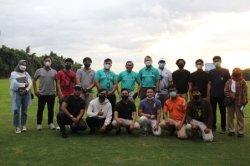 Kembangkan Hobi Mahasiswa, IPB University Kini Punya Komunitas Golf