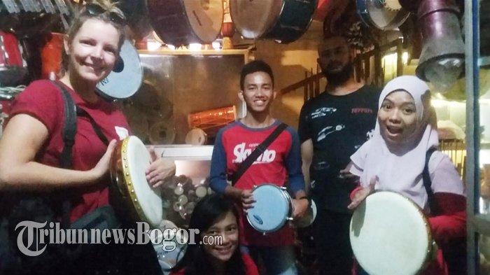 Wisata Jalan Kaki Di Bogor, Dua Tempat Ini Jadi Daya Tarik Wisatawan Lokal Dan Mancanegara