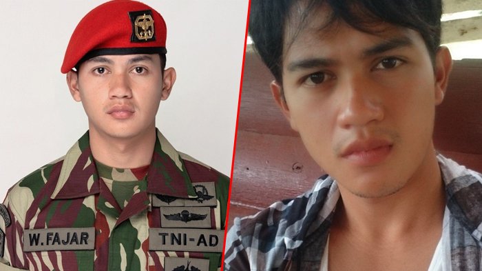 Anggota Kopassus Habisi 8 Pemuda Mabuk, Foto-Foto Sertu Wahyu Bikin Cewek 'Meleleh'