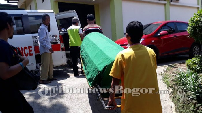 Korban Ditabrak Angkot Di Turunan Selarong Puncak Meninggal Dunia