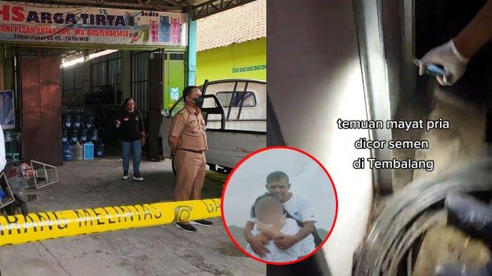 Siasat Licik Husen Bunuh dan Mutilasi Bos Galon di Semarang, Tersangka Sempat Pamit Sebelum Kabur