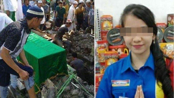 Kronologi Kasir Minimarket Tewas Dimutilasi, Ponsel Berdering 10 Kali hingga Disusuli Ayahnya