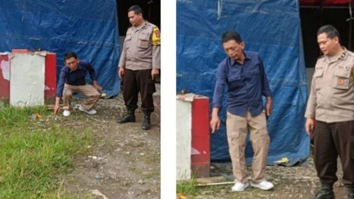 Polsek Tamansari Investigasi Penemuan Pria Tanpa Identitas Berlumuran Darah di Sukamantri Bogor