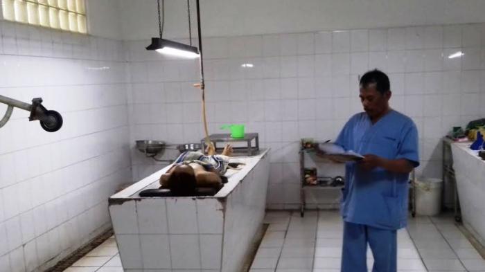 Korban Tewas Tawuran di Parung Kelas 1 SMK