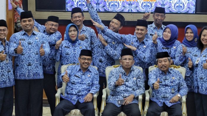 Pengurus Baru Korpri Kota Bogor Terbentuk, Harus Netral dan Tidak Berpolitik