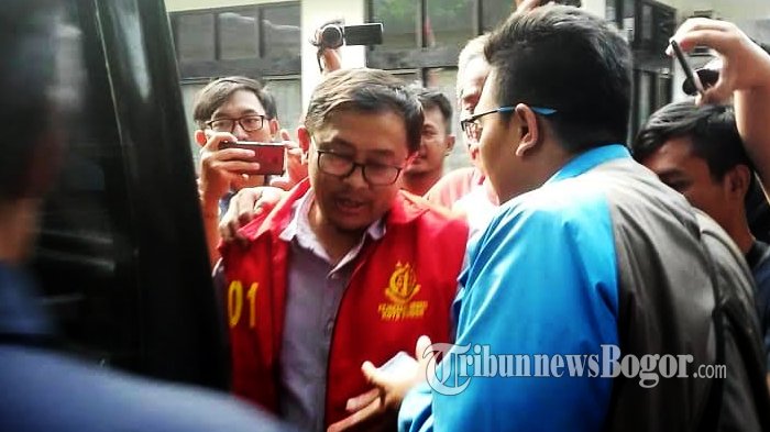 Mendekam Di Lapas Paledang, Tersangka Kasus Korupsi PDPPJ Mengeluh Punya Riwayat Asma