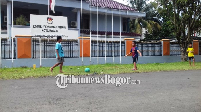 Ada Aturan Baru Pada Pilwalkot 2018, Ini Penjelasan KPUD Kota Bogor