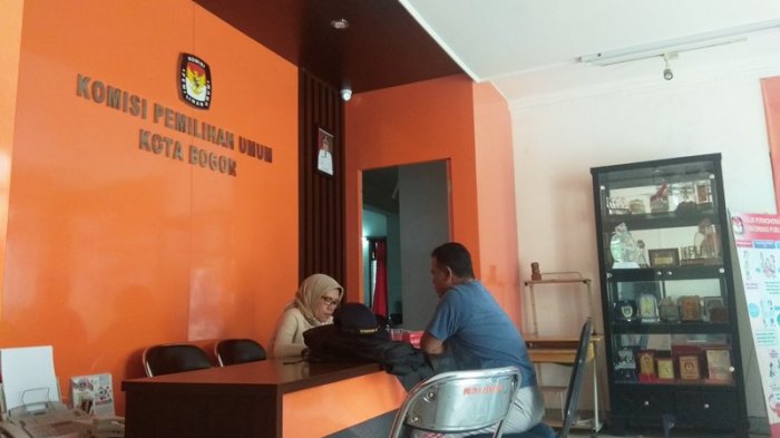 Jelang Pileg 2019, KPU Kota Bogor Bakal Panggil Seluruh Pimpinan Parpol