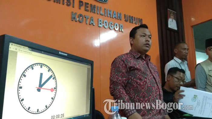 35 Incumbent Akan Berebut Kursi dengan 692 Baceleg di Kota Bogor