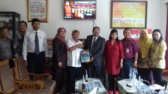 Nepal Belajar Sistem Pemilihan Umum dari Kota Bogor, Ada Kemiripan Situasi