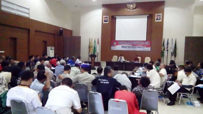 Warga Wajib Punya E-KTP untuk Gunakan Hak Pilih di Pilkada Wali Kota Bogor 2018