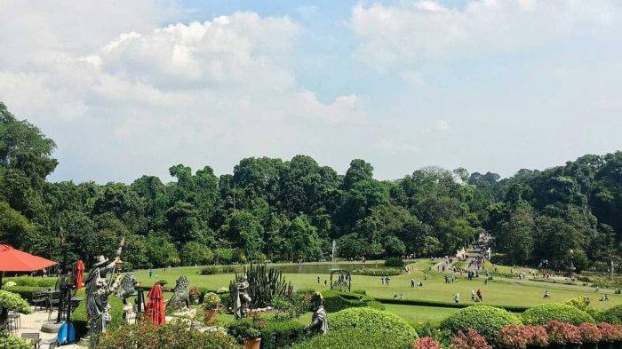 3 Tempat Wisata Bogor Ini Sering Dikunjungi Turis Asing Loh, Ada yang Pernah ke Sini?