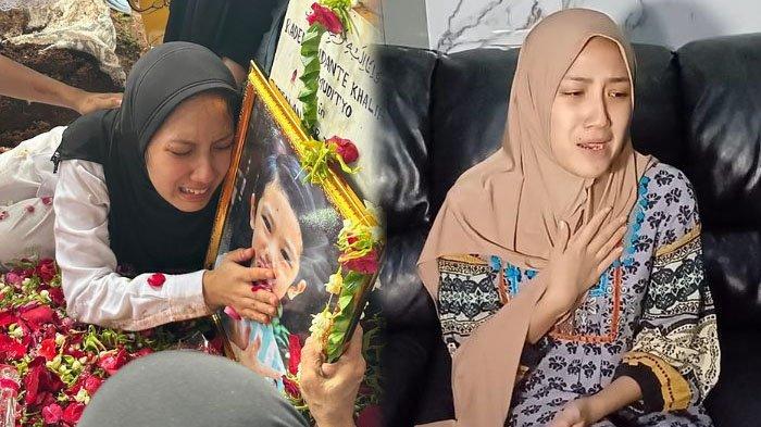 Otopsi Jasad Dante, Polisi Bogkar Makam Anak Tamara Tyasmara Hari Ini