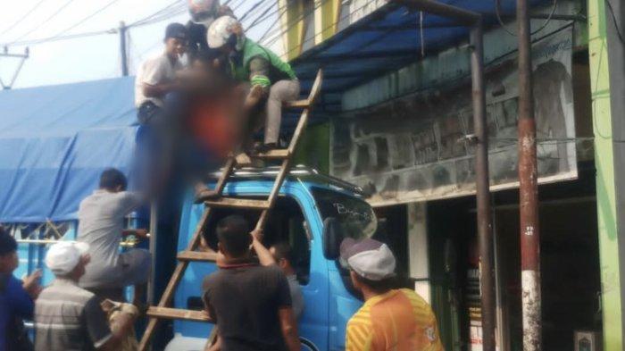 Alami Luka Bakar 70 Persen, Kuli Bangunan di Citeureup Tersengat Listrik saat Sedang Renovasi Rumah