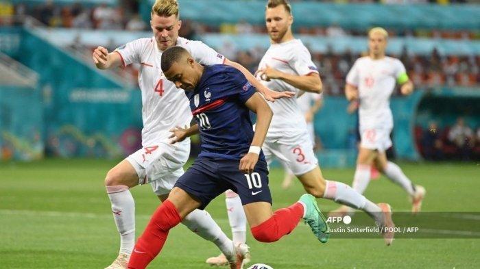 Dua Pekan Jelang Piala Dunia 2022, Kylian Mbappe Bikin Timnas Prancis Khawatir