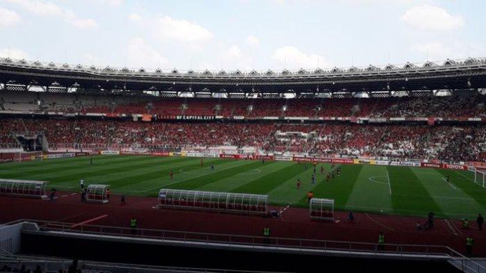 Piala AFC 2019 - Persija Vs Becamex Binh Duong, Macan Kemayoran Ditahan Imbang