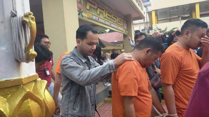 Polisi Beberkan Identitas Tersangka Kasus Ganja 5 Kilogram, Ternyata Residivis dari Kota Bandung