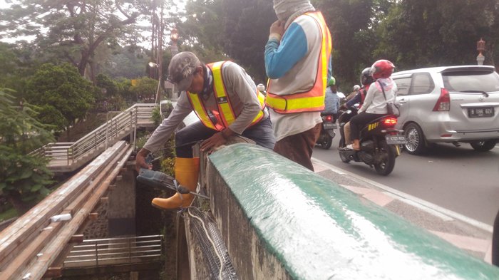 16 Lampu Baru, Kawasan Sempur Bogor Bakal Lebih Terang