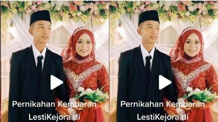 Viral Pengantin Wanita Mirip Lesti Kejora di Media Sosial, Calon Mertua Rizky Billar Bereaksi