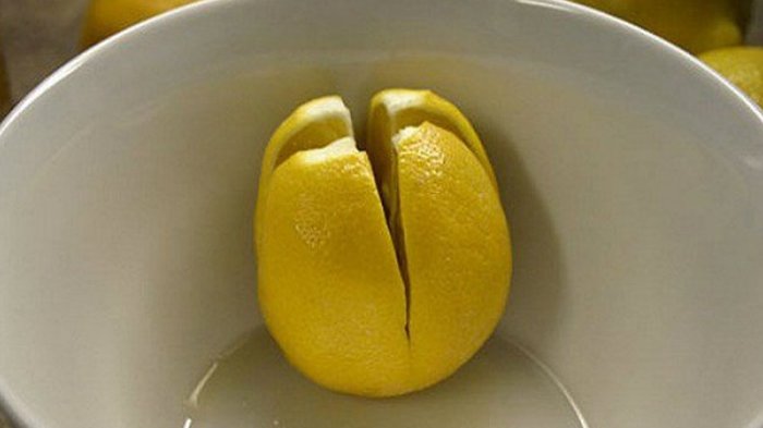 Ramuan Minyak Zaitun dan Lemon Ternyata Punya Manfaat Untuk Kesehatan, Termasuk Turunkan Kolesterol