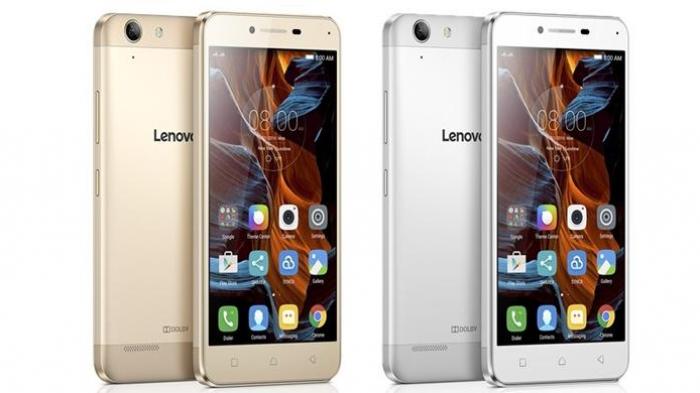 Ponsel Murah Lenovo Vibe K5 dan K5 Plus Resmi Diluncurkan