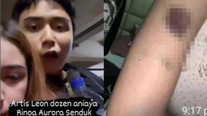 Penyebab Anak Aktor Willy Dozan Trending, Gara-gara Leon Hina Polisi dan Lakukan Ini ke Sang Pacar