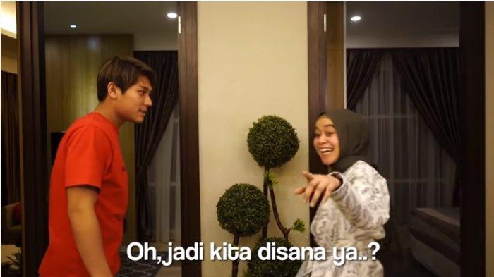 Kasih Apartemen untuk Lesty Kejora, Rizky Billar Kaget Saat Pilih Kamar : Hah Kita ?