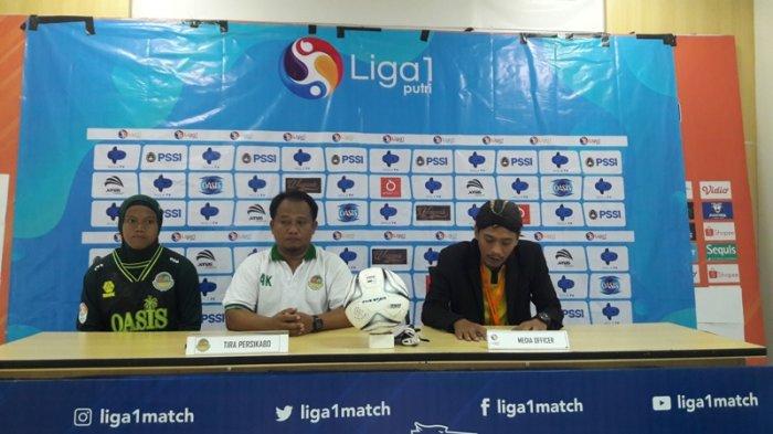 Liga 1 Putri 2019 - Tira Persikabo Kartini Cukur Persija Jakarta Putri 6-0