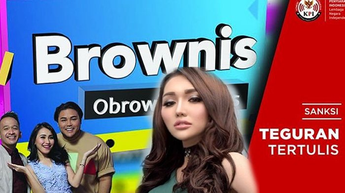 Kesal Disebut Biang Keladi Acara Ruben Onsu Ditegur KPI, Lucinta Luna Bungkam Netizen Dengan Ini!