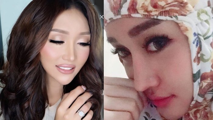 Ditertawai Sahabatnya Karena Unggah Foto Pakai Mukena, Lucinta Luna Malah Tanggapi Begini