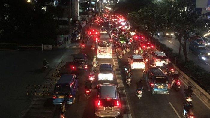 Ini 4 Titik Kemacetan di Depok Menurut Polisi