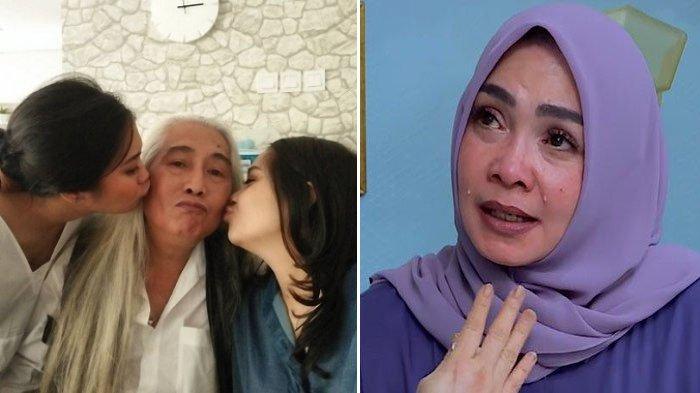 Sidang Kasus Perebutan Harta Gono Gini dengan Rieta Amilia Ditunda Lagi, Gideon Tengker: Saya Kecewa