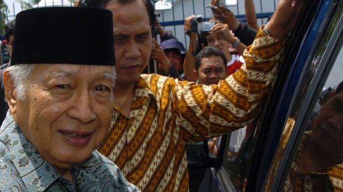 Sejumlah Tokoh Bakal Diberi Gelar Pahlawan Nasional, Nama Presiden ke-2 Soeharto Jadi Sorotan