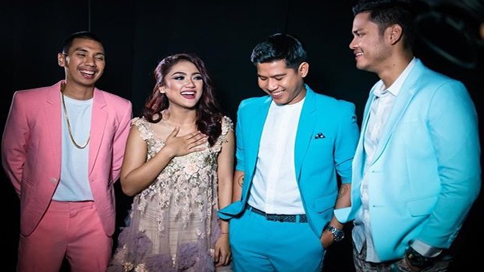 Kolaborasi dengan Marion Jola, Rayi RAN: Memang Butuh 'Gercep'