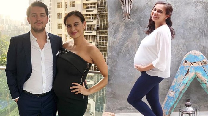 Pamer Foto Kehamilan, Marissa Nasution Persilakan Netizen Unfoll IG-nya, Jika Nyinyir Siap-Siap . .