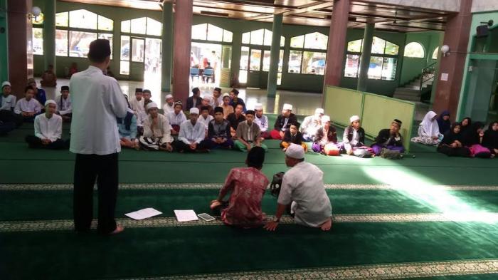 Acara Sarasehan Remaja Dibuka di Masjid Agung Kota Bogor