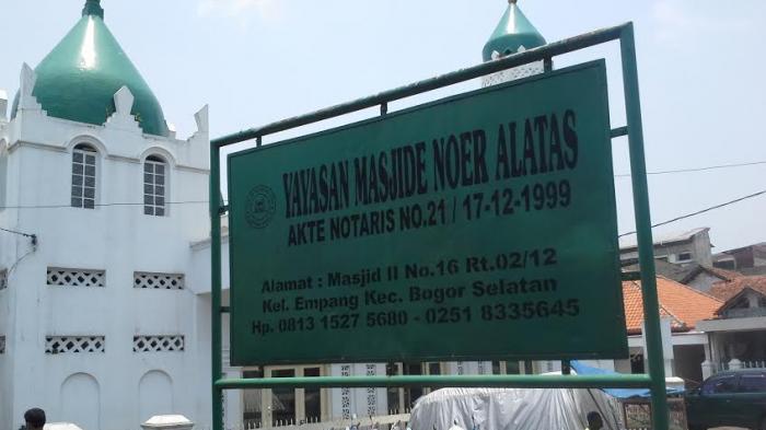 Sebelum Terpilih, Jokowi Ziarah ke Makam Keramat Empang