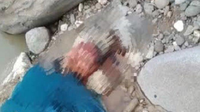 BREAKING NEWS - Sosok Mayat Berbaju Biru Bikin Geger Warga Cigudeg Bogor