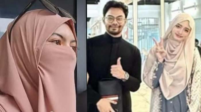 VIDEO INARA-INSAN: Akhirnya Wardatina Mawa (kiri) membocorkan isi video CCTV 2 jam Inara Rusli di rumahnya. Mawa syok lihat adegan suaminya, Insan dengan Inara di lantai 3.