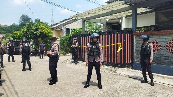 Kronologi Mayat Pria Dikubur di Bawah Keramik Rumah, Dipicu Honor Rp 300 Ribu Tak Dibayar