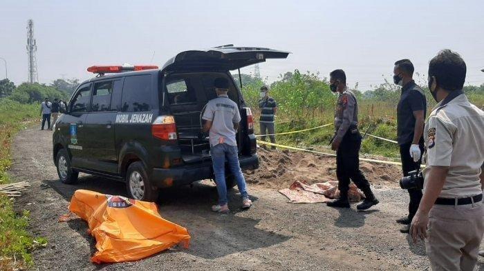 Misteri Kematian Wanita Dibalik Gundukan Pasir, Diduga Korban Pembunuhan, Begini Kondisi Korban