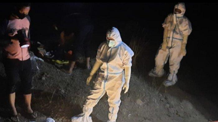 Pamit Maulid Nabi, Siswa SMP Ditemukan Tewas dengan Kaki & Tangan Terikat, Diduga Korban Pembunuhan