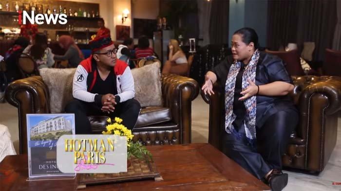 Youtube channel Hotman Paris Show
Mbak You disemprot Teddy suami mendiang Lina 